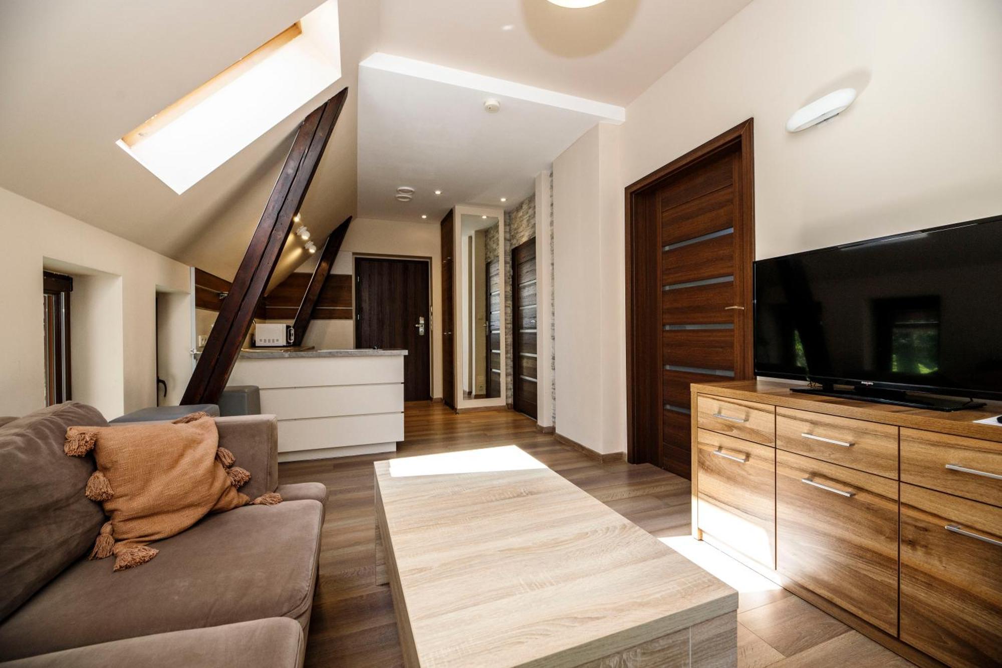 Apartamenty Silva Szklarska Poreba Szklarska Poręba Exterior foto